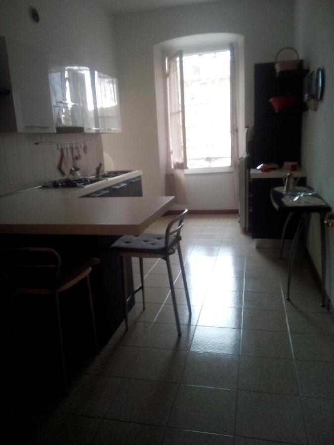 Antico Borgo Al Mare Apartment Lavagna Exterior photo